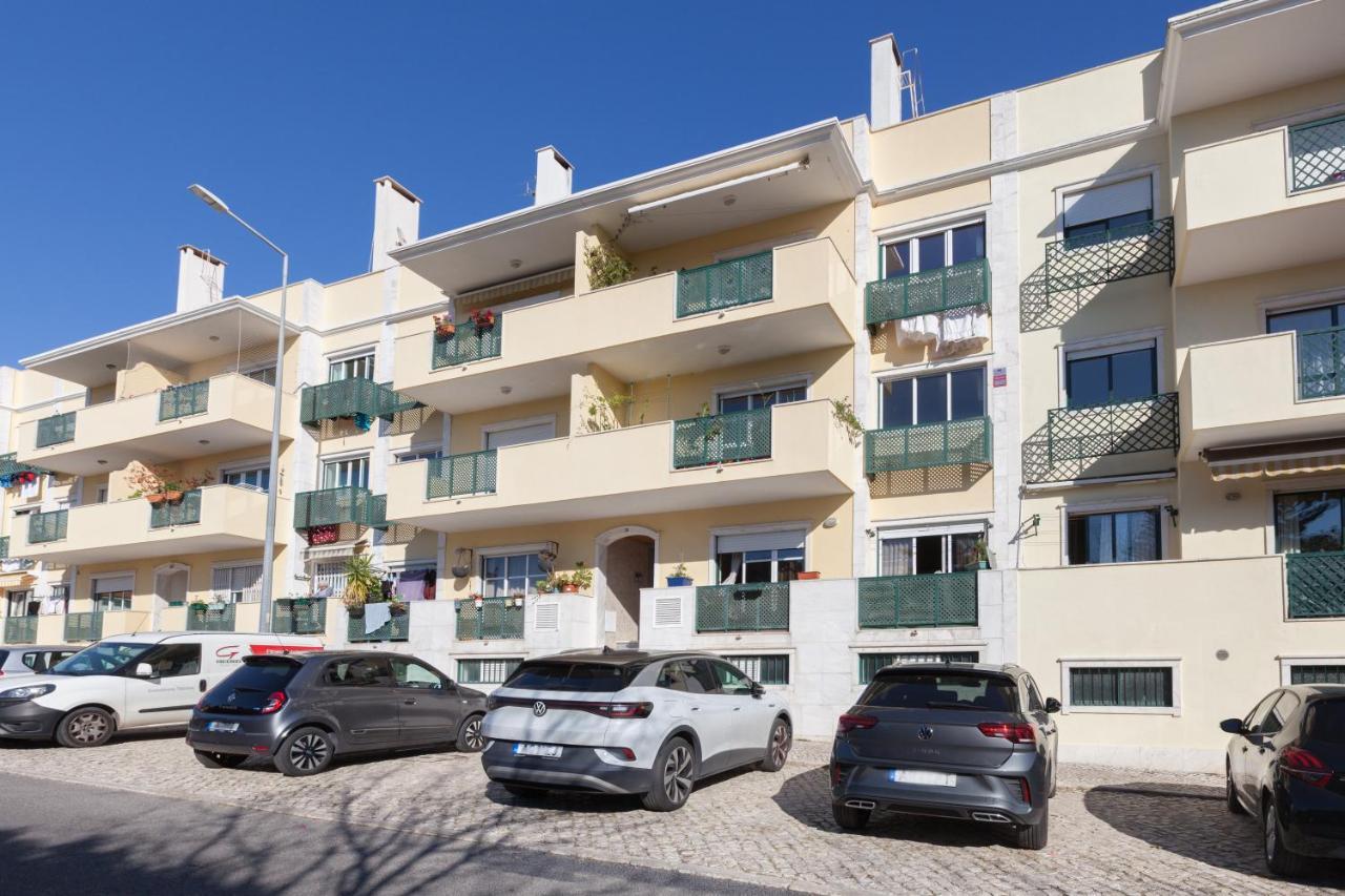 Flh Parede Family Flat With Balcony Exterior foto