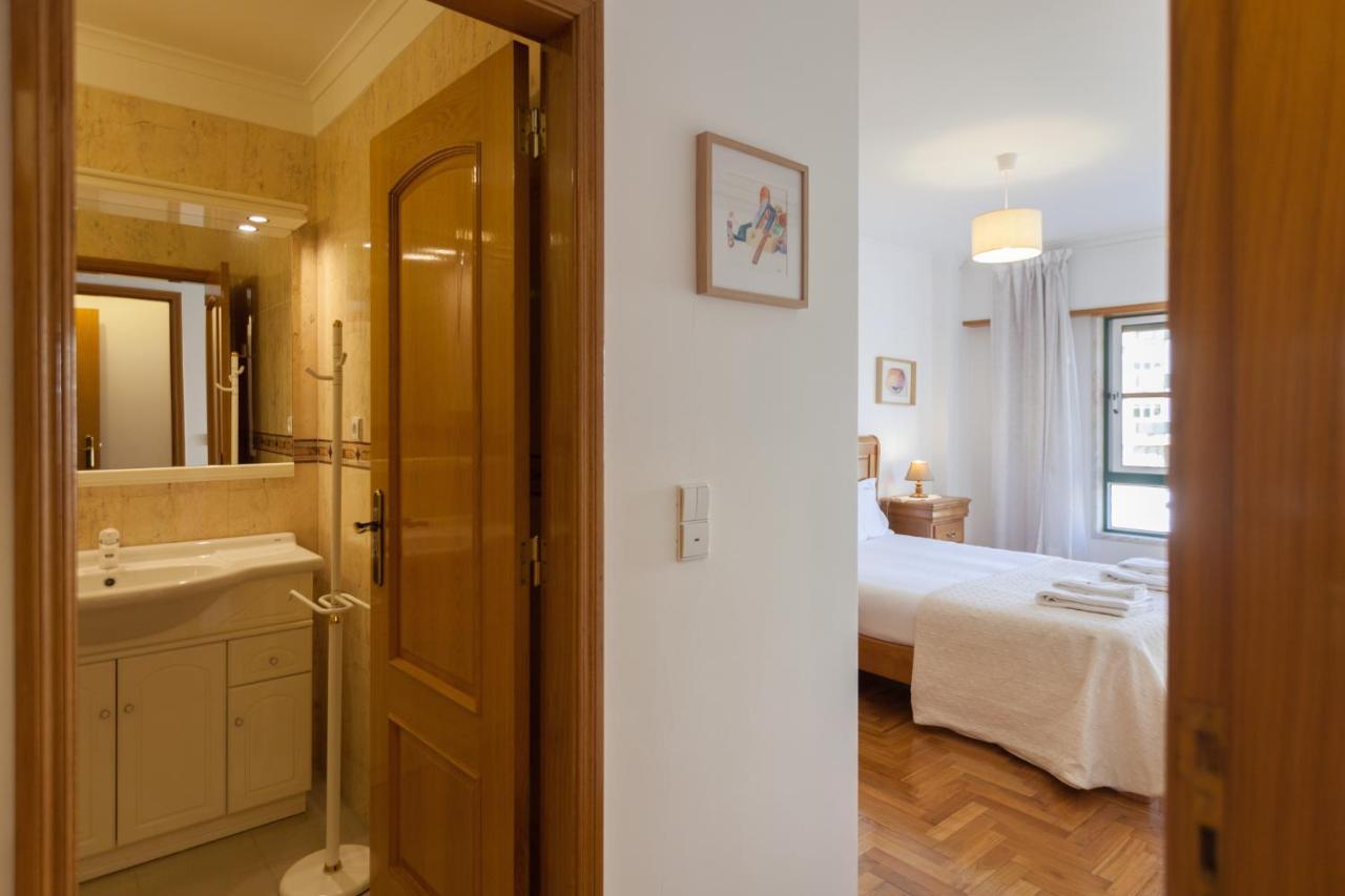 Flh Parede Family Flat With Balcony Exterior foto