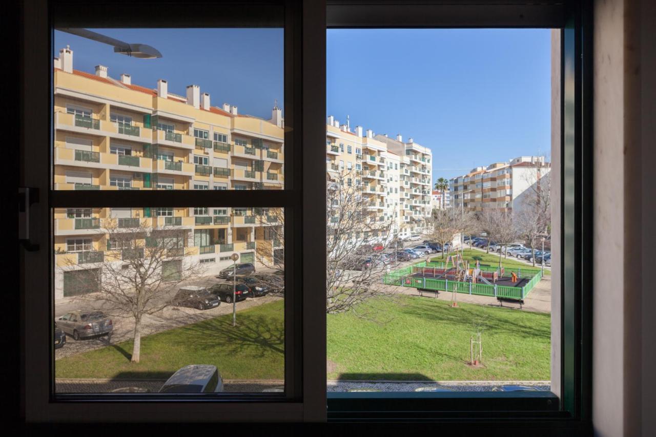 Flh Parede Family Flat With Balcony Exterior foto